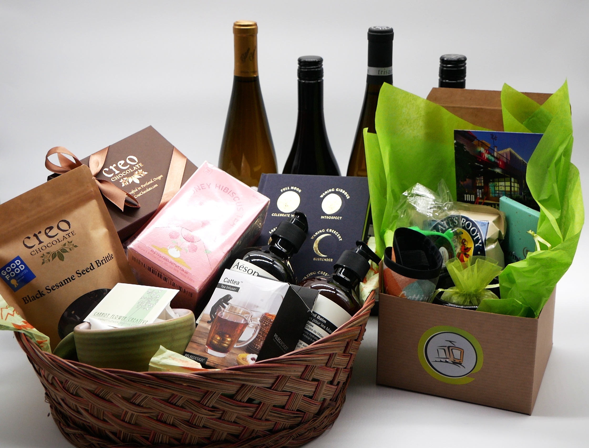 Self Care Basket